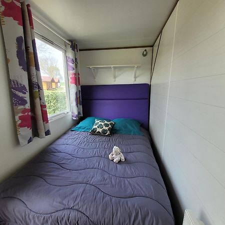 Camping Les 2 Salamandres Arces-sur-Gironde Екстер'єр фото