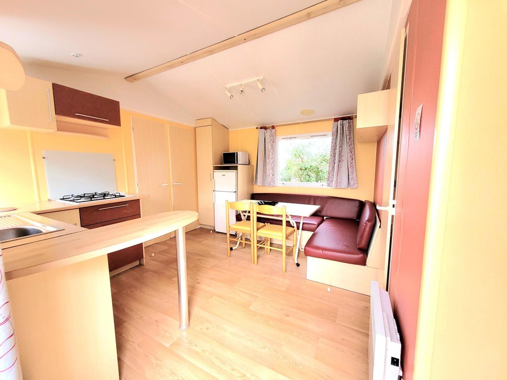 Camping Les 2 Salamandres Arces-sur-Gironde Екстер'єр фото
