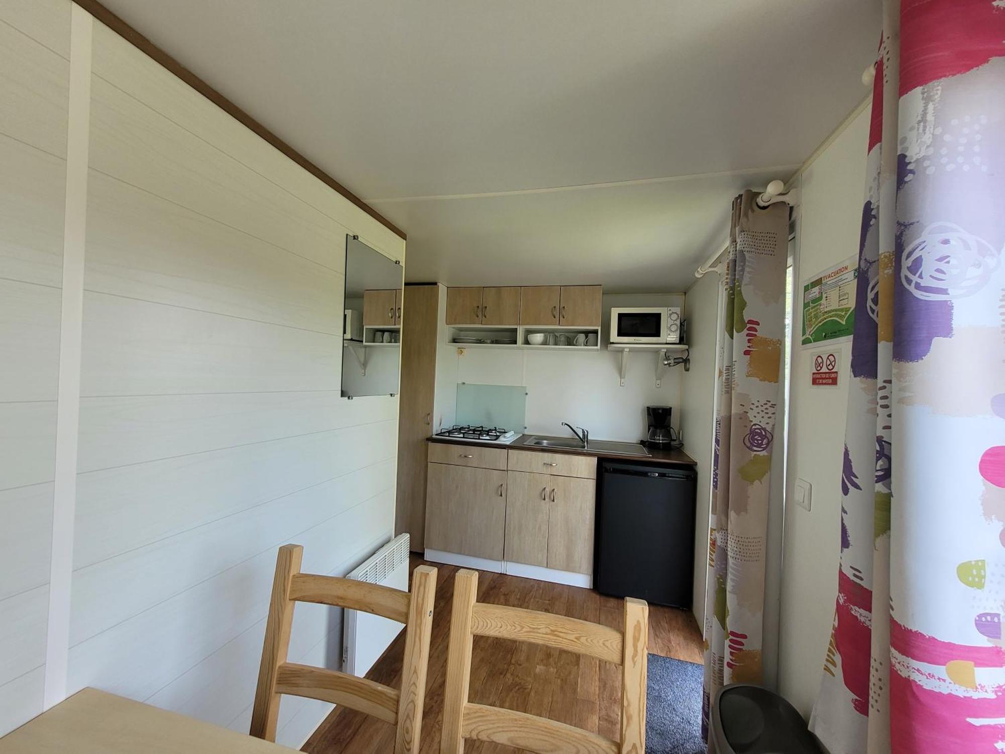 Camping Les 2 Salamandres Arces-sur-Gironde Екстер'єр фото