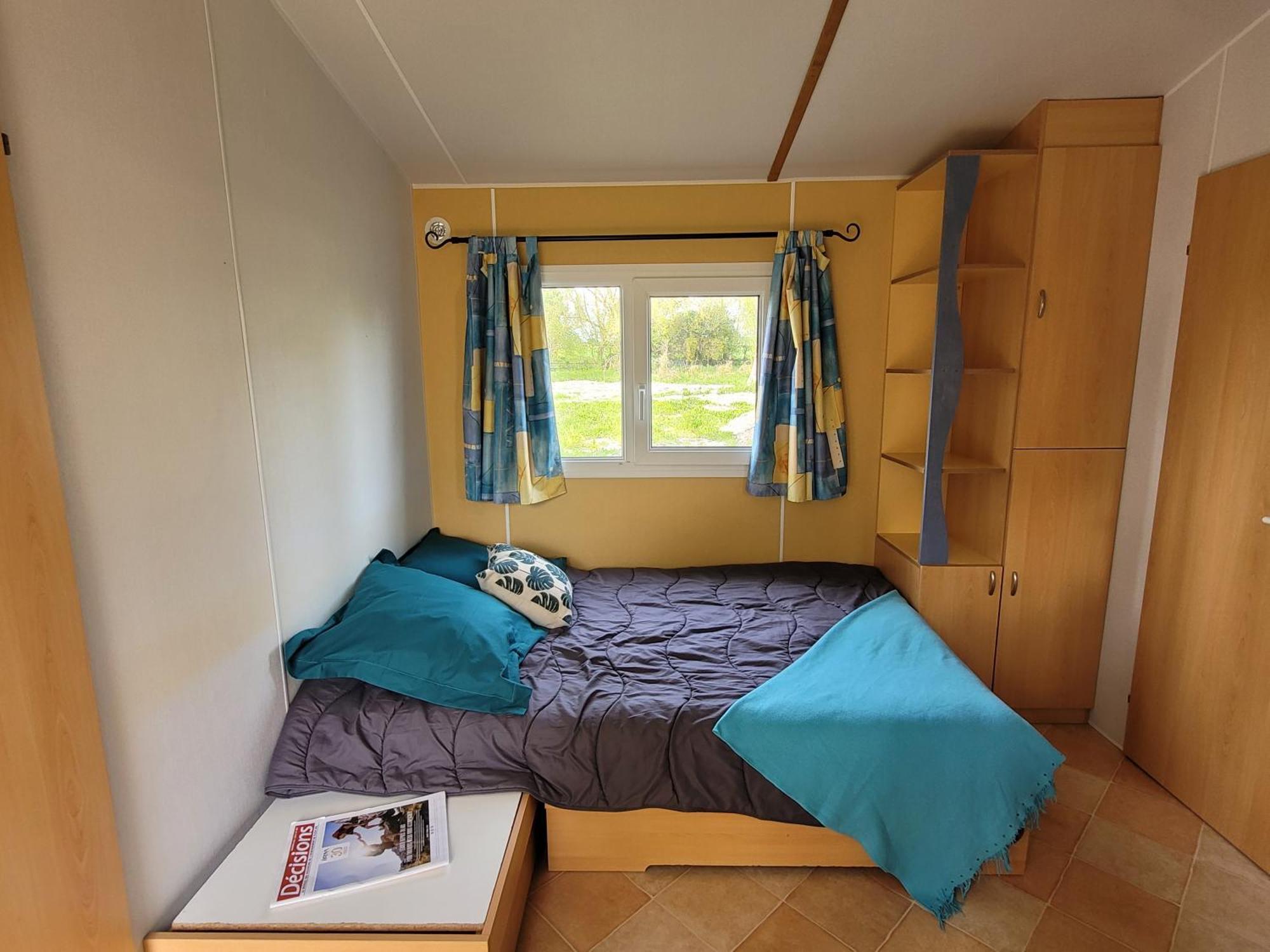 Camping Les 2 Salamandres Arces-sur-Gironde Екстер'єр фото