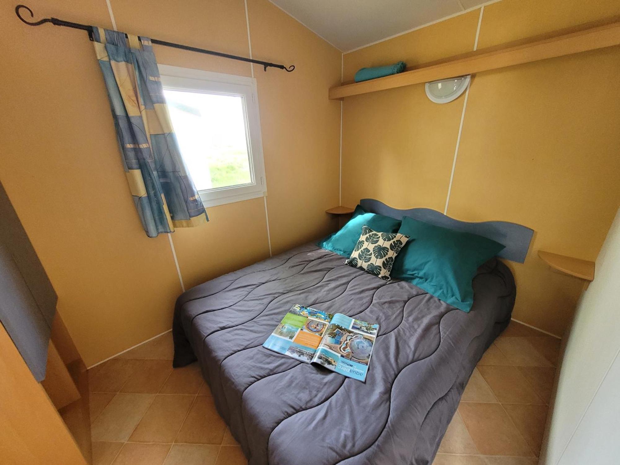 Camping Les 2 Salamandres Arces-sur-Gironde Екстер'єр фото