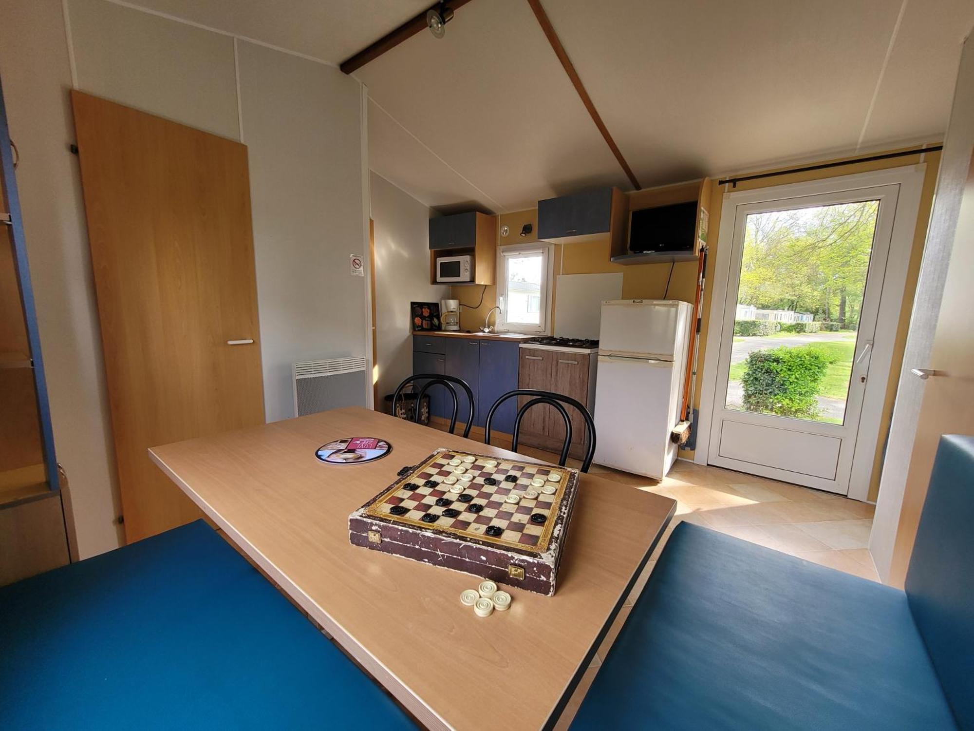Camping Les 2 Salamandres Arces-sur-Gironde Екстер'єр фото