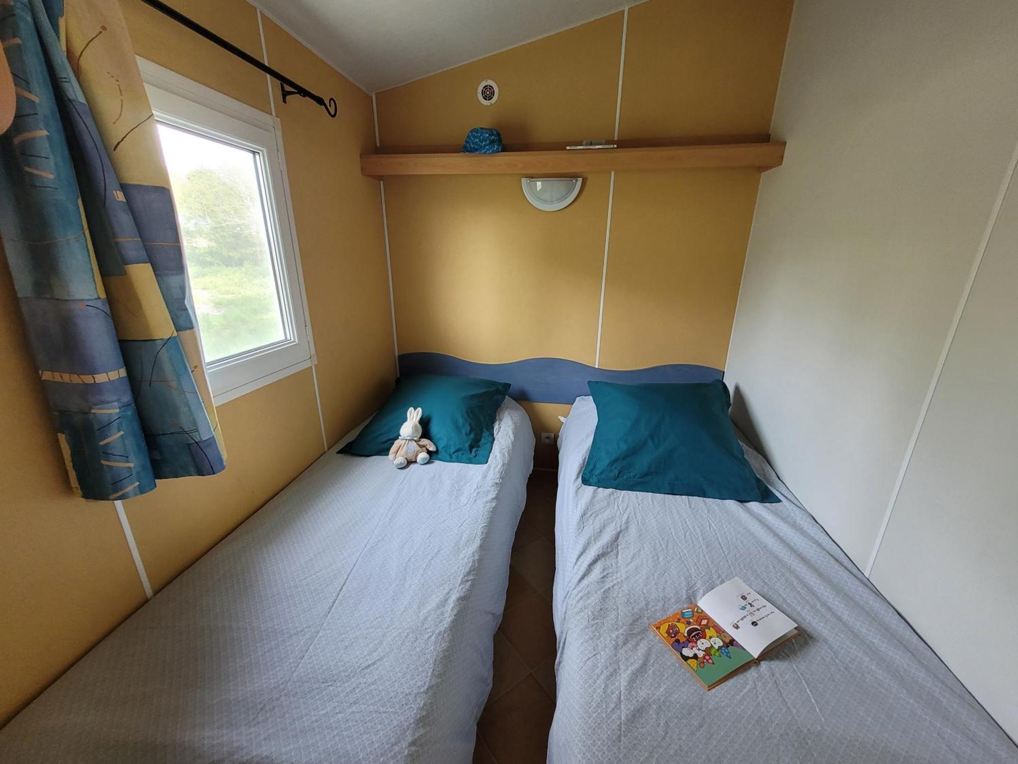 Camping Les 2 Salamandres Arces-sur-Gironde Екстер'єр фото