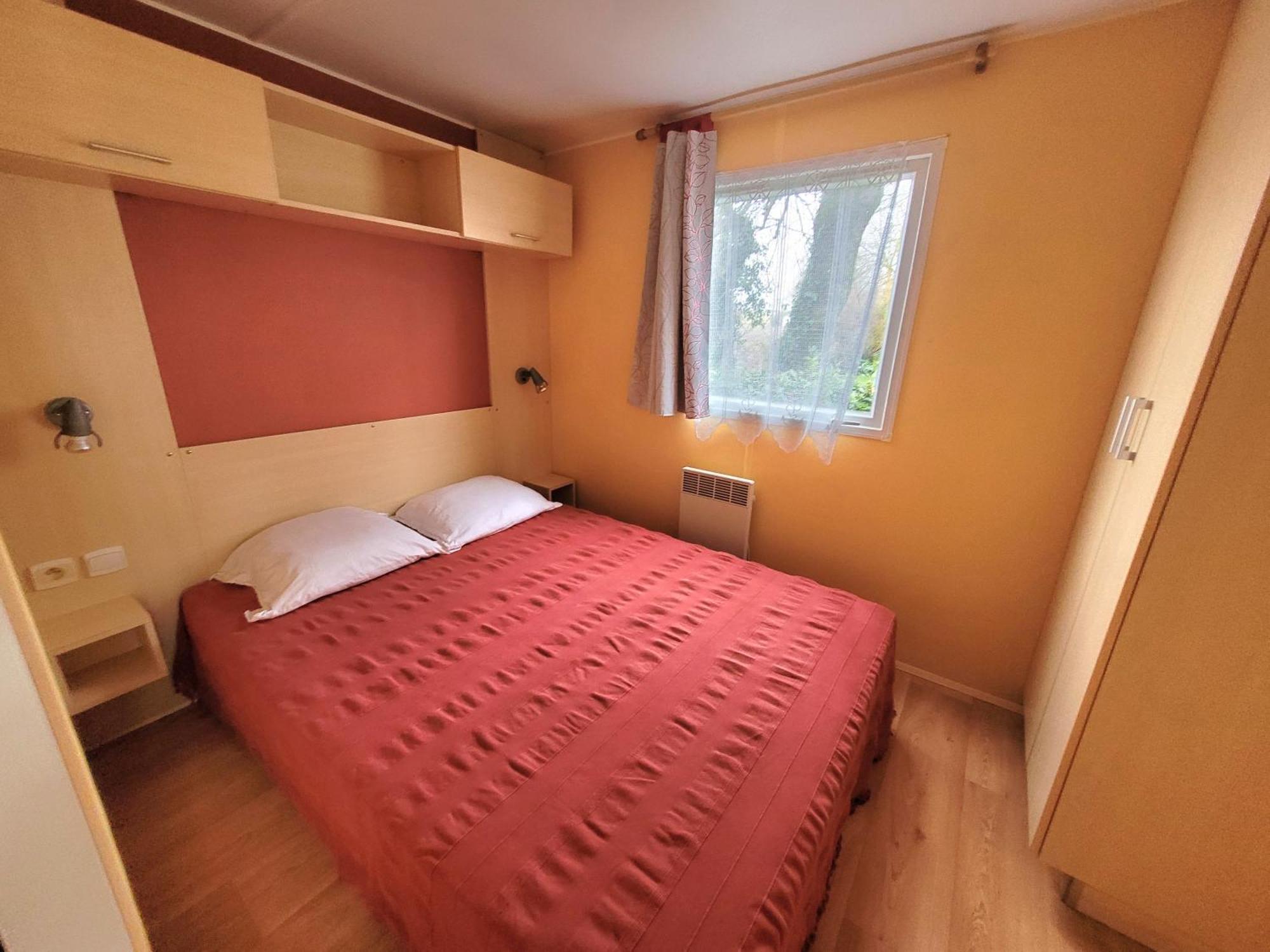 Camping Les 2 Salamandres Arces-sur-Gironde Екстер'єр фото