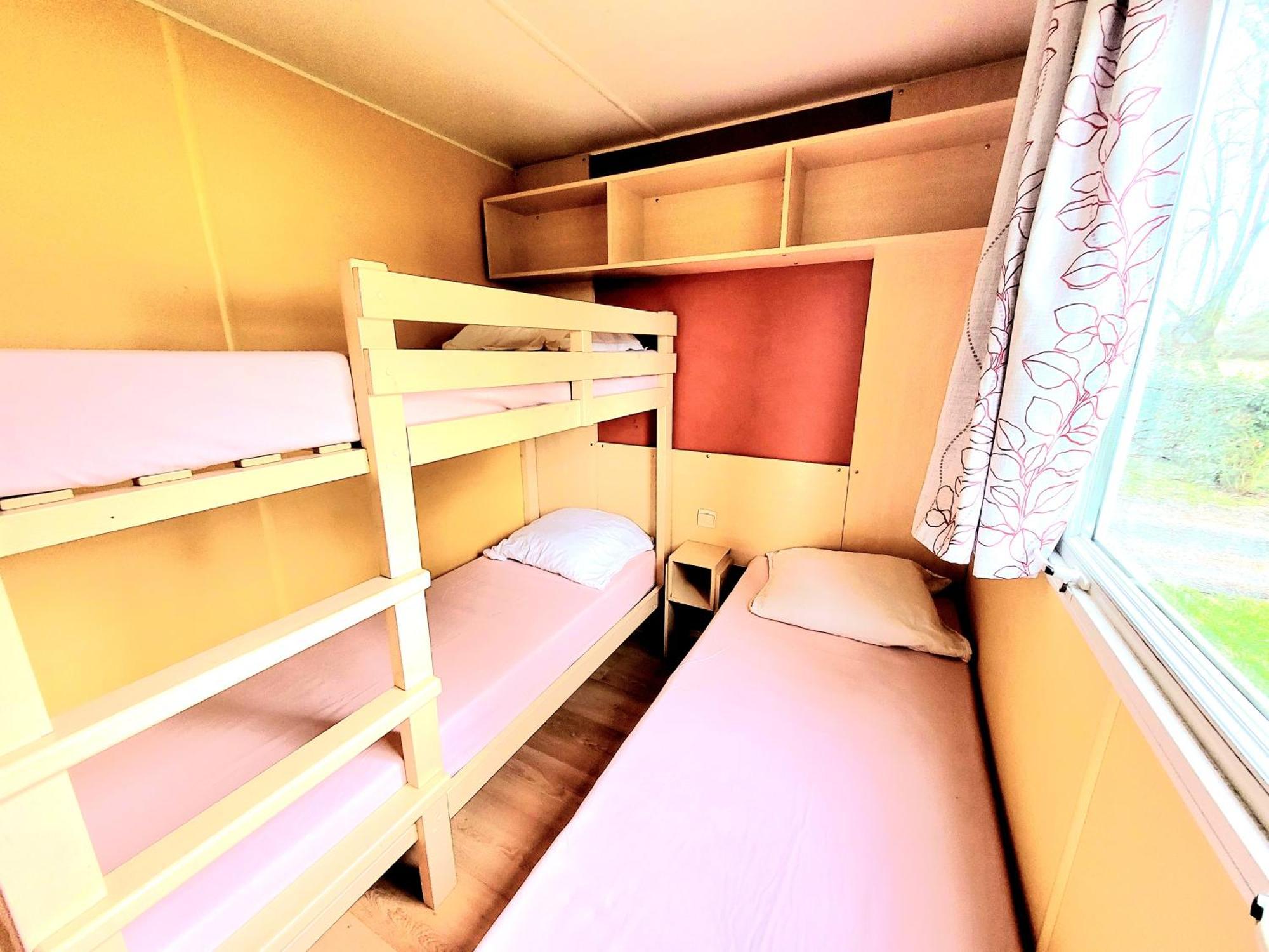 Camping Les 2 Salamandres Arces-sur-Gironde Екстер'єр фото