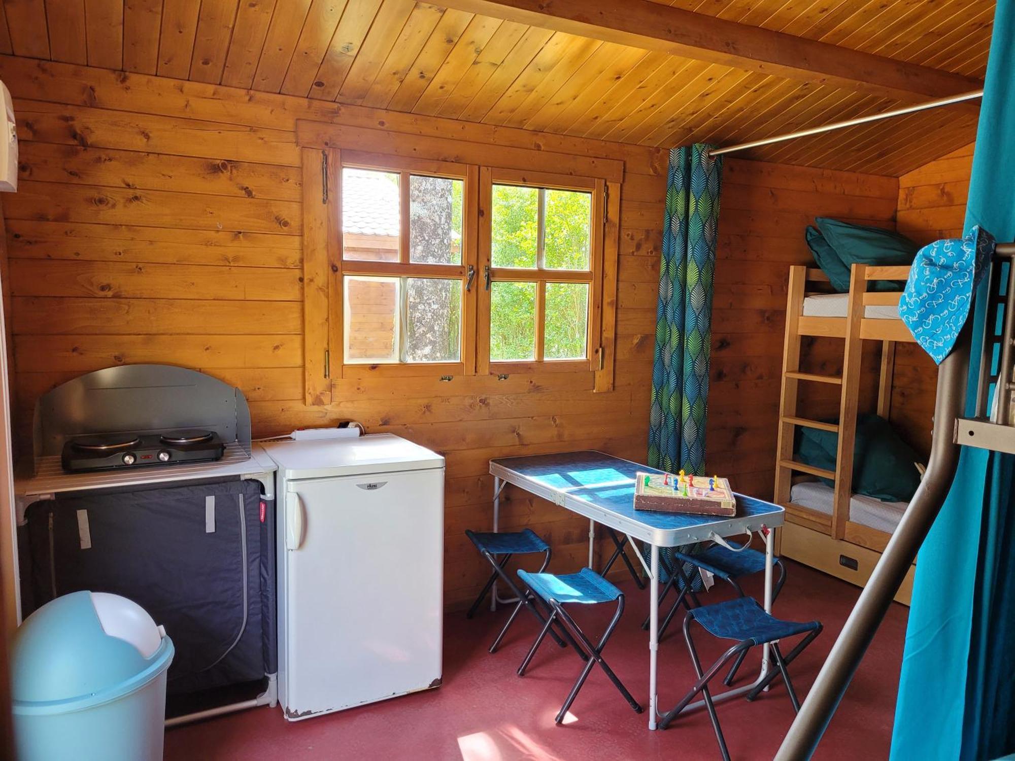 Camping Les 2 Salamandres Arces-sur-Gironde Екстер'єр фото