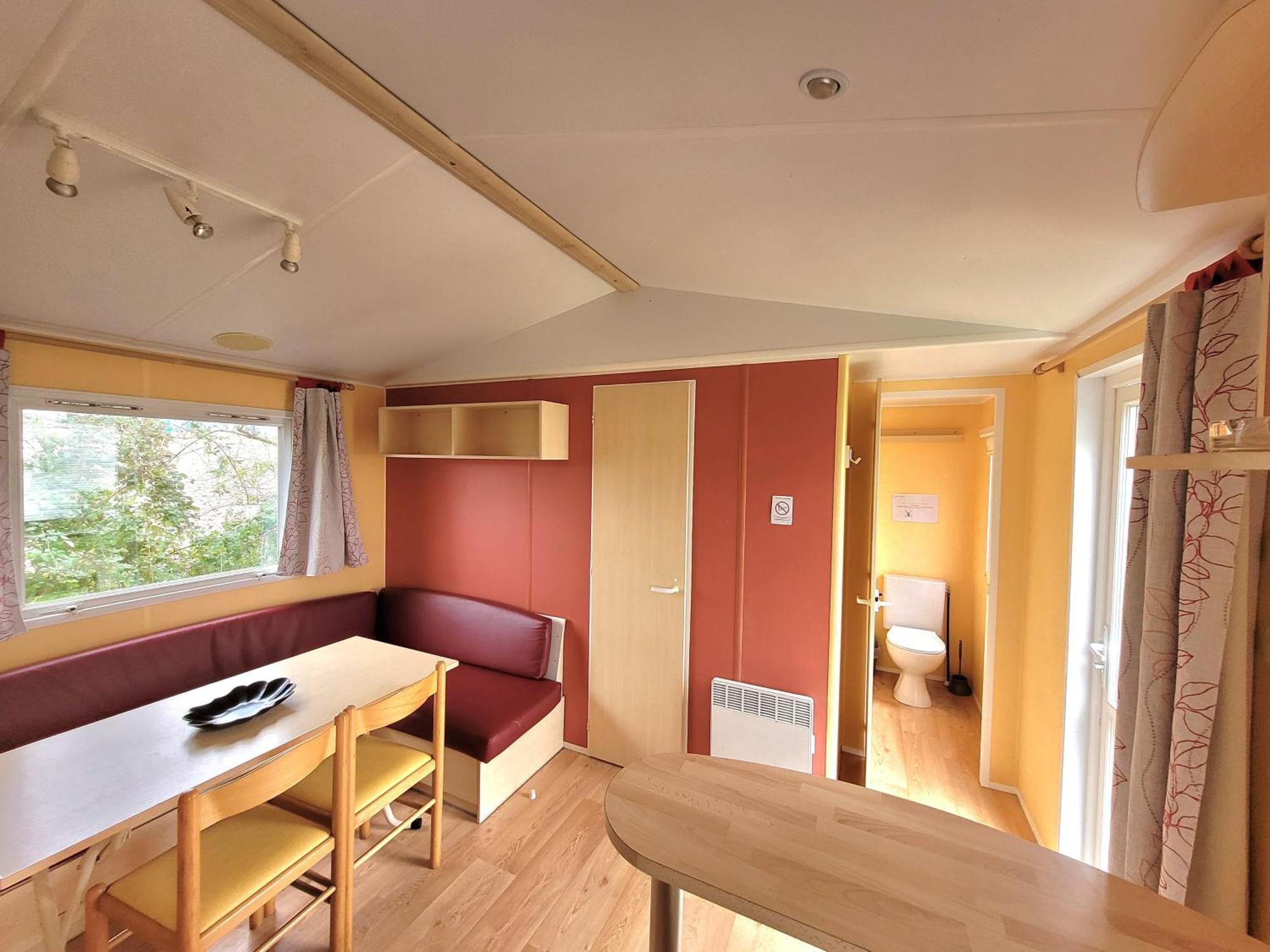 Camping Les 2 Salamandres Arces-sur-Gironde Екстер'єр фото